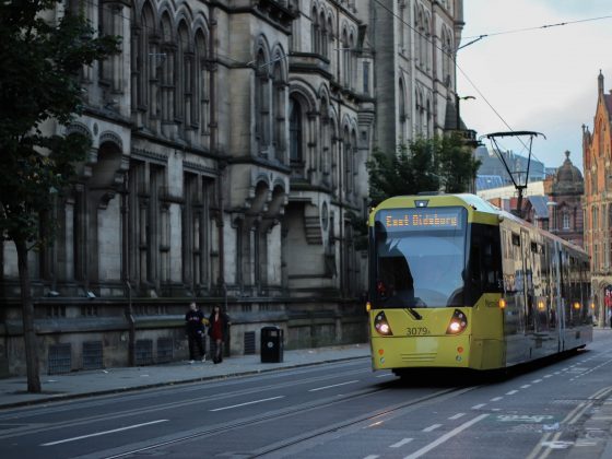 Manchester Metrolink