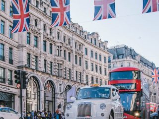 London travel guide for 1st timers