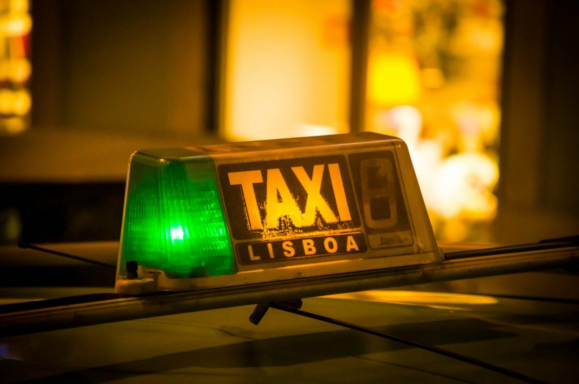 Lisbon taxis